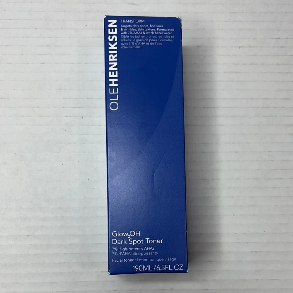 OLE HENRIKSEN Glow 2OH Dark Spot Toner